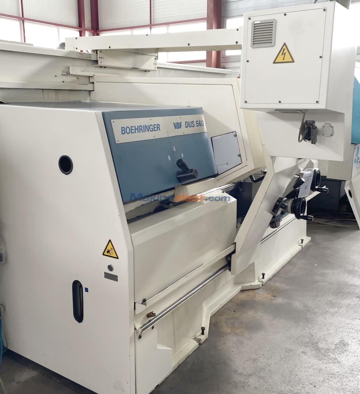 BOEHRINGER / VDF DUS 560 Torna