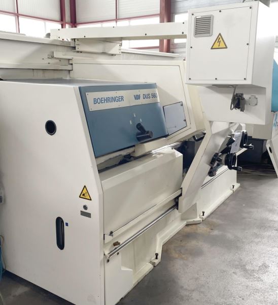 BOEHRINGER / VDF DUS 560 Torna