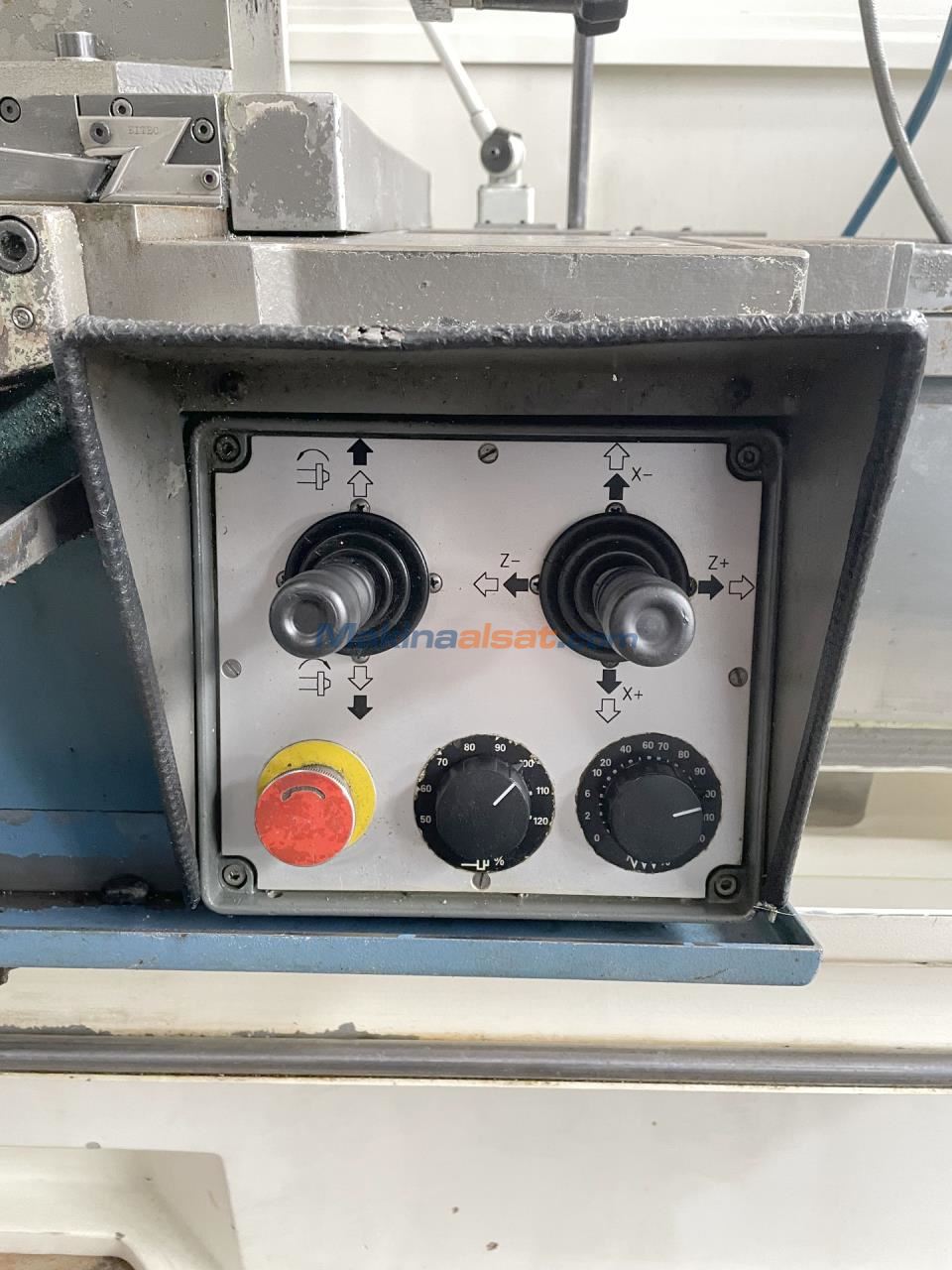 BOEHRINGER / VDF DUS 560 Torna