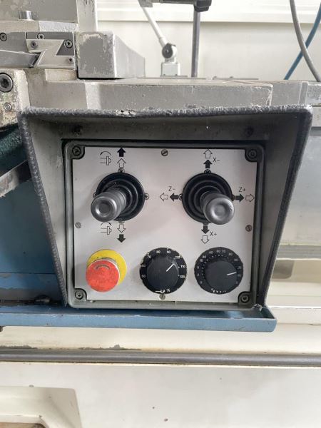 BOEHRINGER / VDF DUS 560 Torna