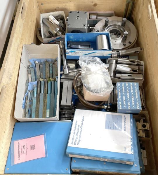 BOEHRINGER / VDF DUS 560 Torna