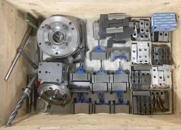 BOEHRINGER / VDF DUS 560 Torna