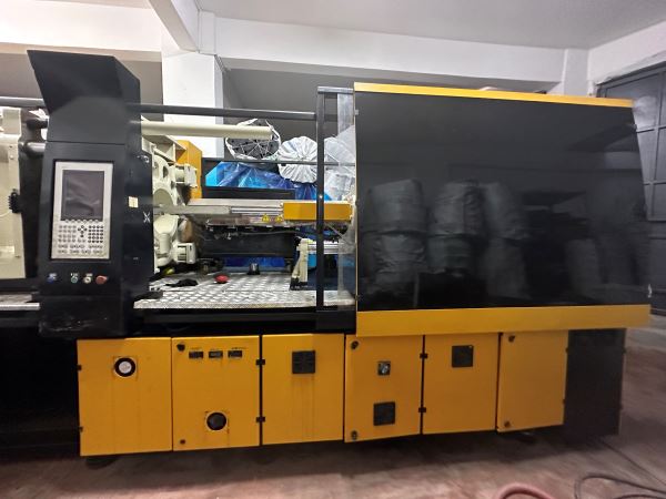 CHEN SONG 250 TON SERVO PLASTİK ENJEKSİYON