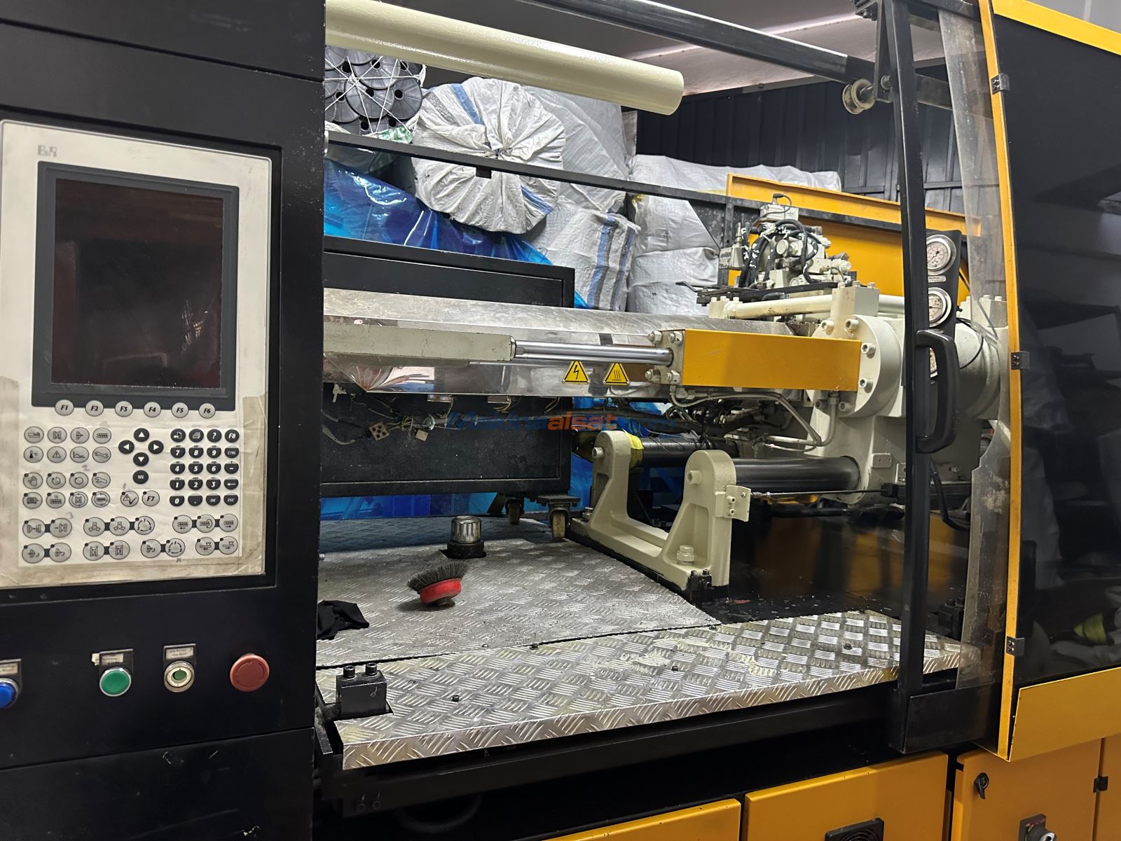 CHEN SONG 250 TON SERVO PLASTİK ENJEKSİYON