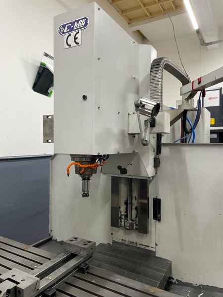 C-TEK CNC Freze