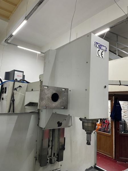 C-TEK CNC Freze