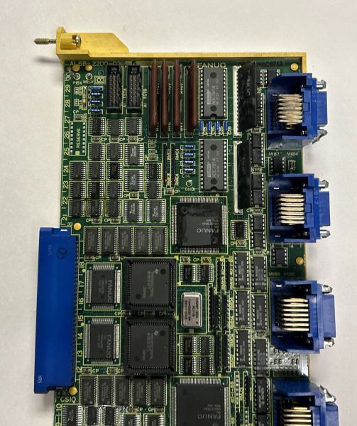FANUC A16B-2200-0390 EKSEN KARTI
