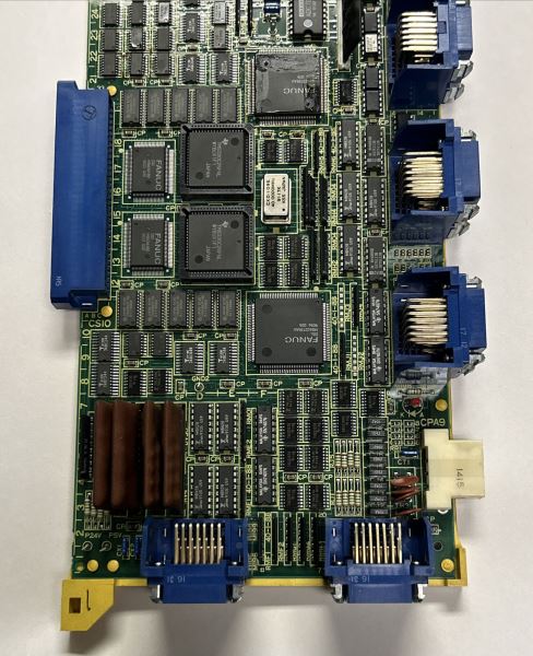 FANUC A16B-2200-0390 EKSEN KARTI