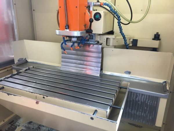 KUNZMANN WF 7/3 CNC Freze