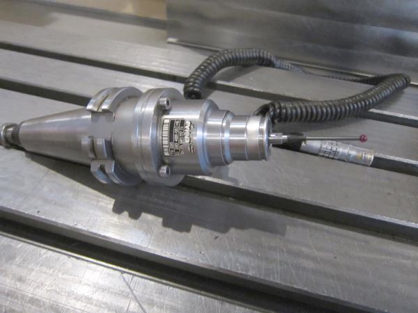 KUNZMANN WF 7/3 CNC Freze