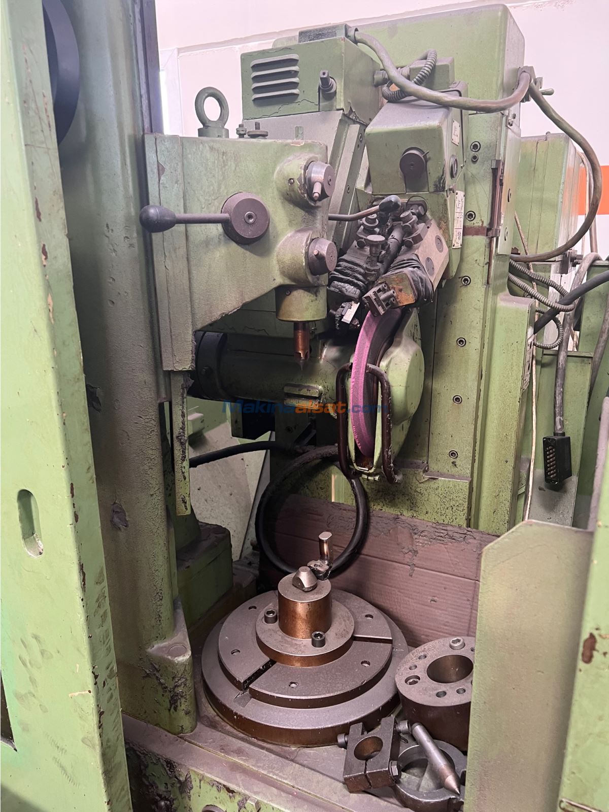 WMW TEK TAS DISLI TASLAMA