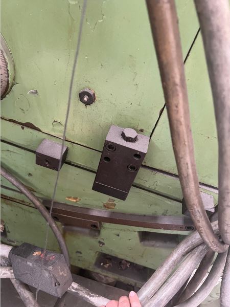 WMW TEK TAS DISLI TASLAMA