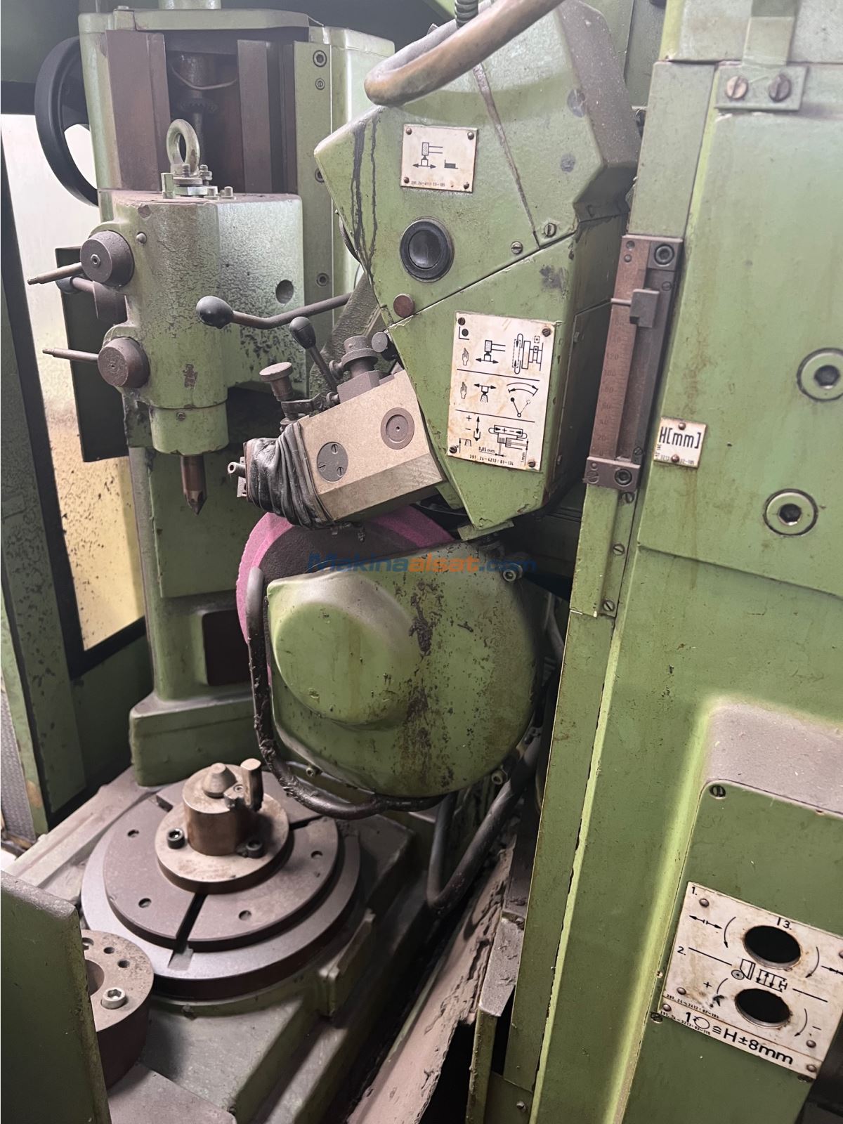 WMW TEK TAS DISLI TASLAMA