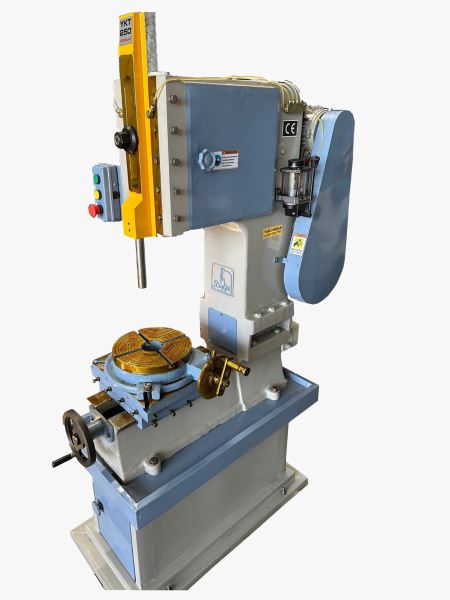 YAKATO YKT-250 DİK PLANYA ŞAPİNG TEZGAHI
