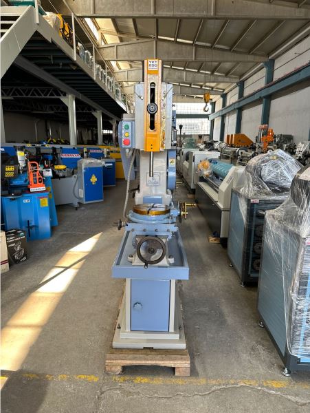 YAKATO YKT-250 DİK PLANYA ŞAPİNG TEZGAHI