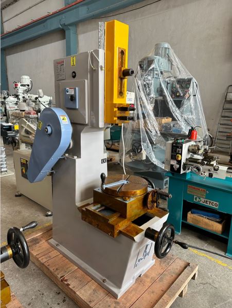 YAKATO YKT-300 DİK PLANYA ŞAPİNG TEZGAHI