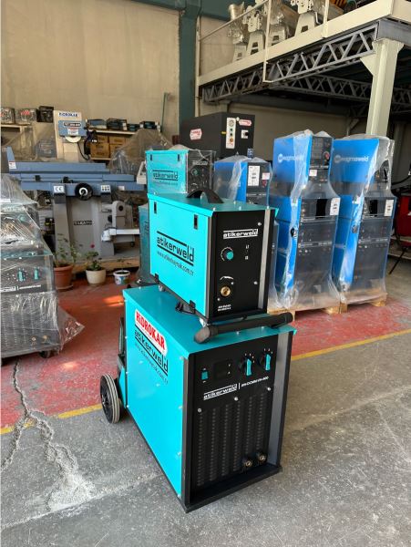 Atiker 400 Amper Gazaltı Kaynak