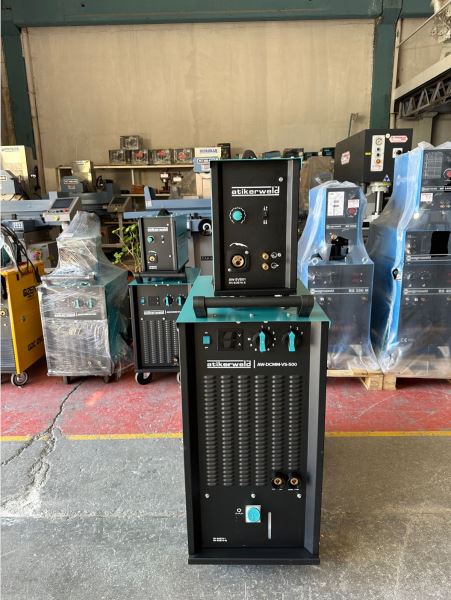 Atiker 500 Amper Su Soğutmalı Gazaltı Kaynak