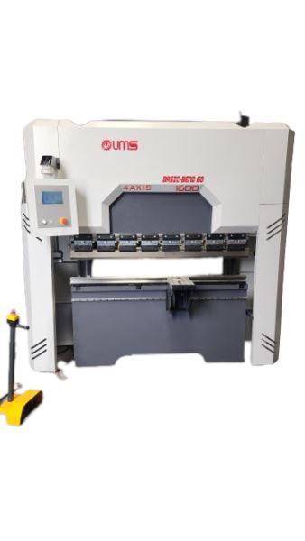 UMS BASİC - BEND 60 Cnc Hidrolik Abkant Pres