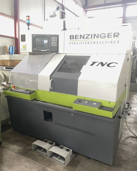 BENZINGER TNC-G CNC Torna