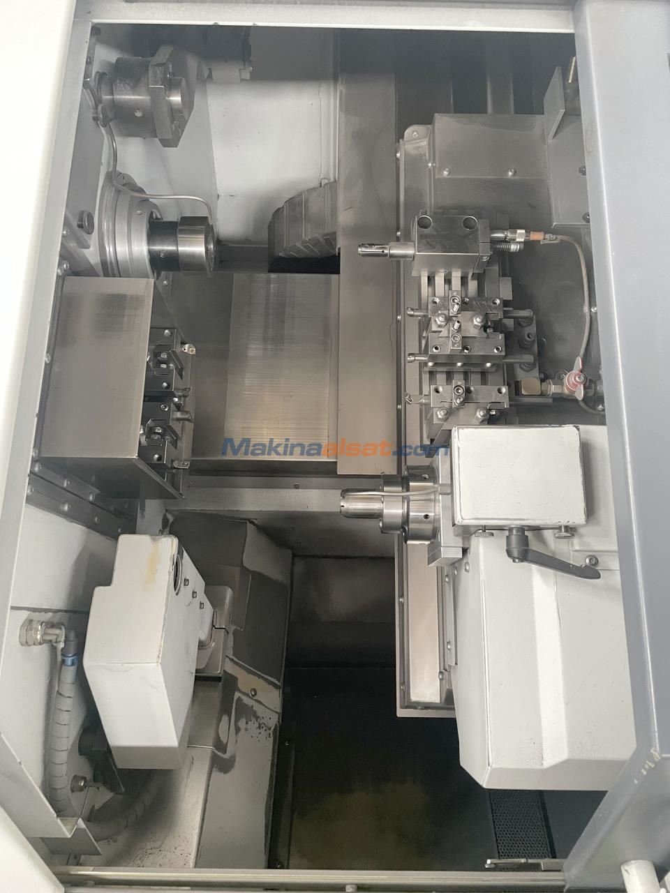 BENZINGER TNC-G CNC Torna