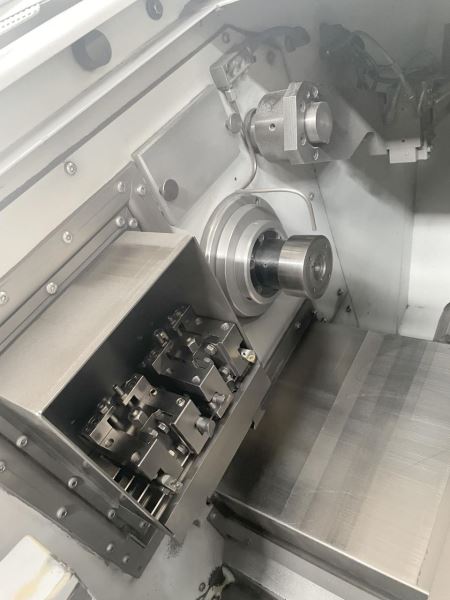 BENZINGER TNC-G CNC Torna