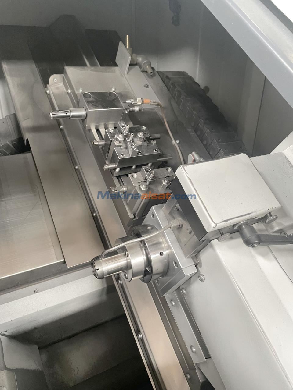 BENZINGER TNC-G CNC Torna
