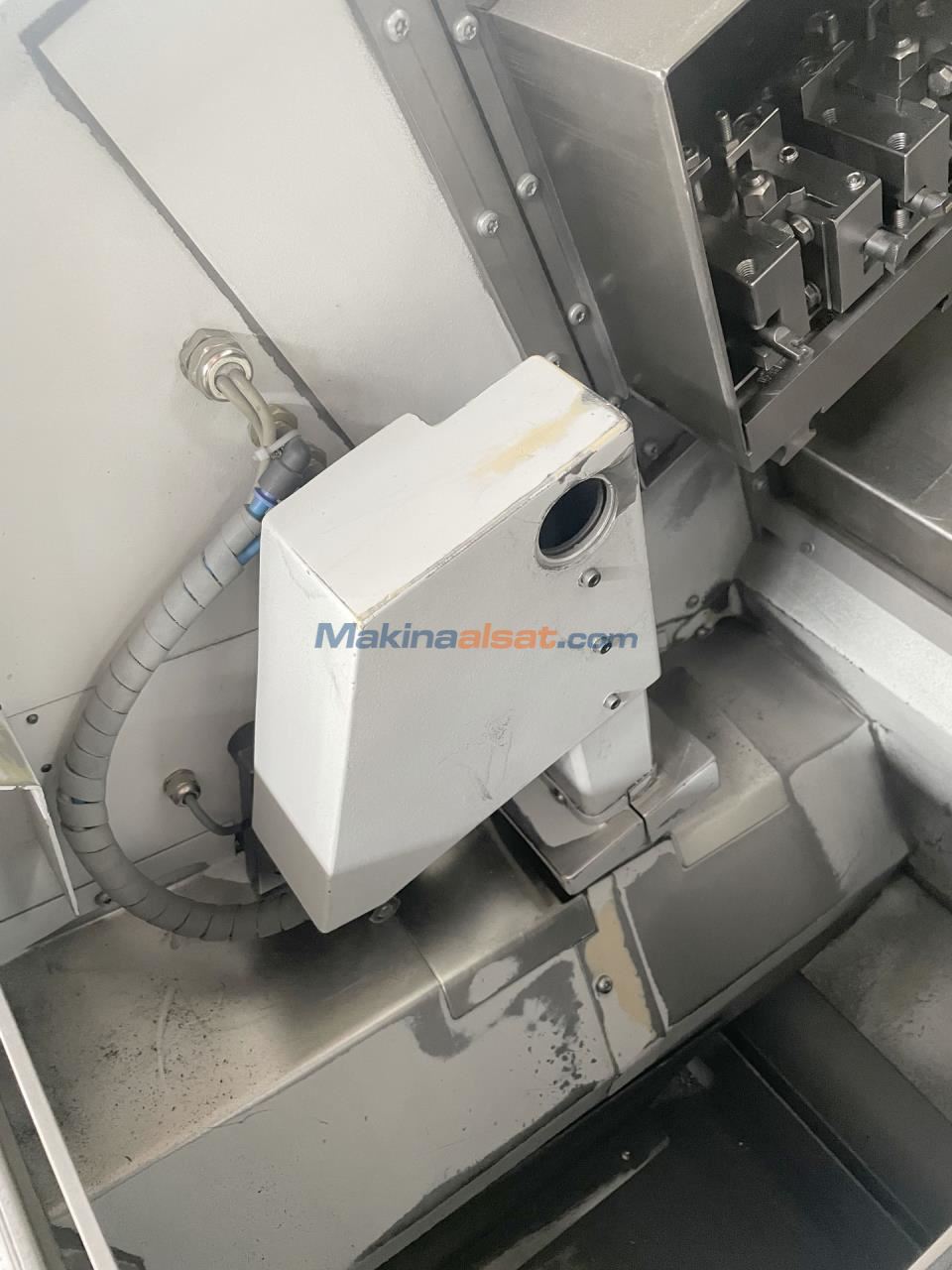 BENZINGER TNC-G CNC Torna
