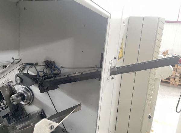 BENZINGER TNC-G CNC Torna
