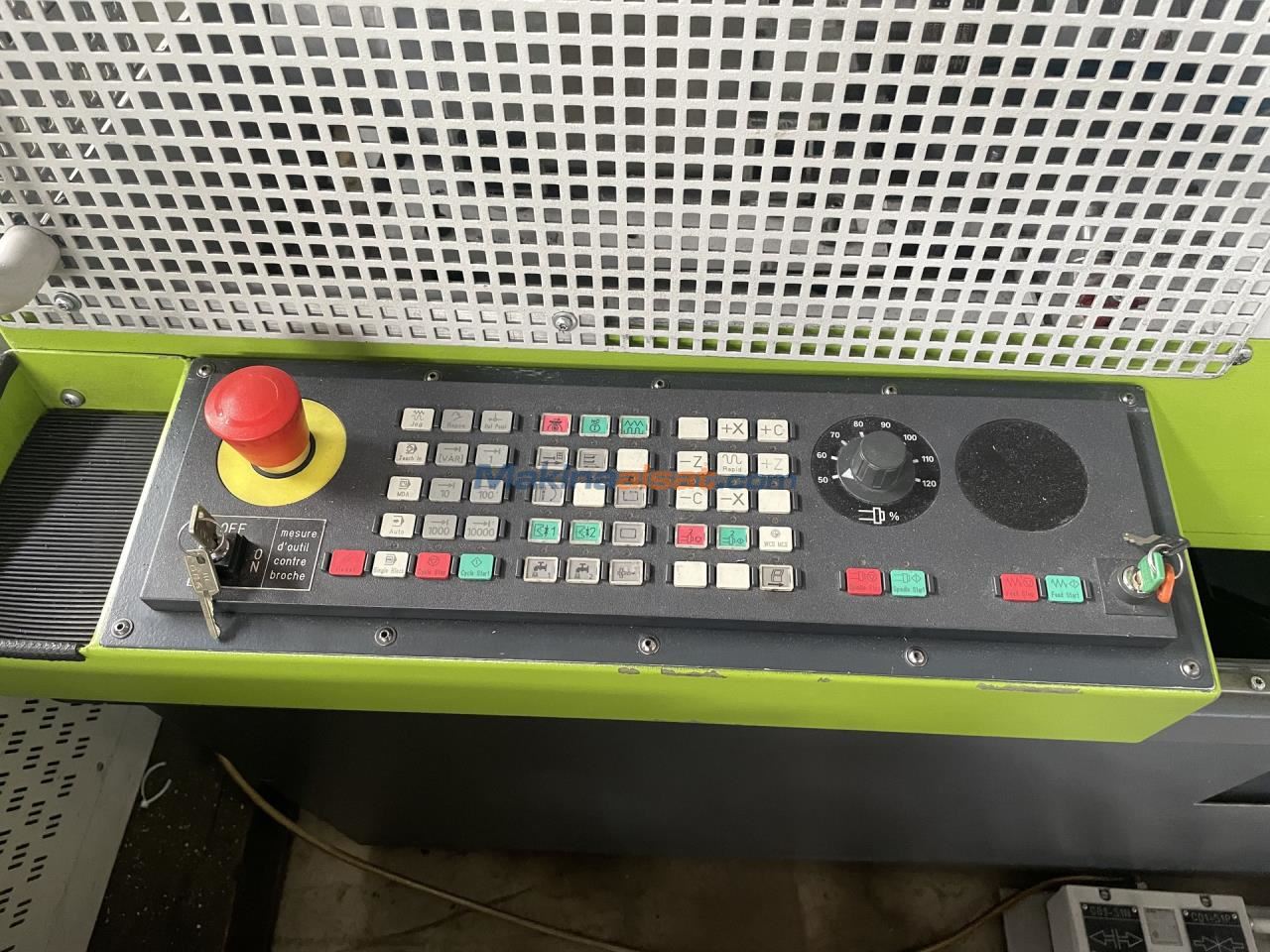 BENZINGER TNC-G CNC Torna