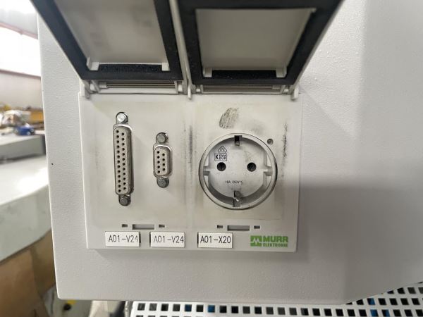 BENZINGER TNC-G CNC Torna