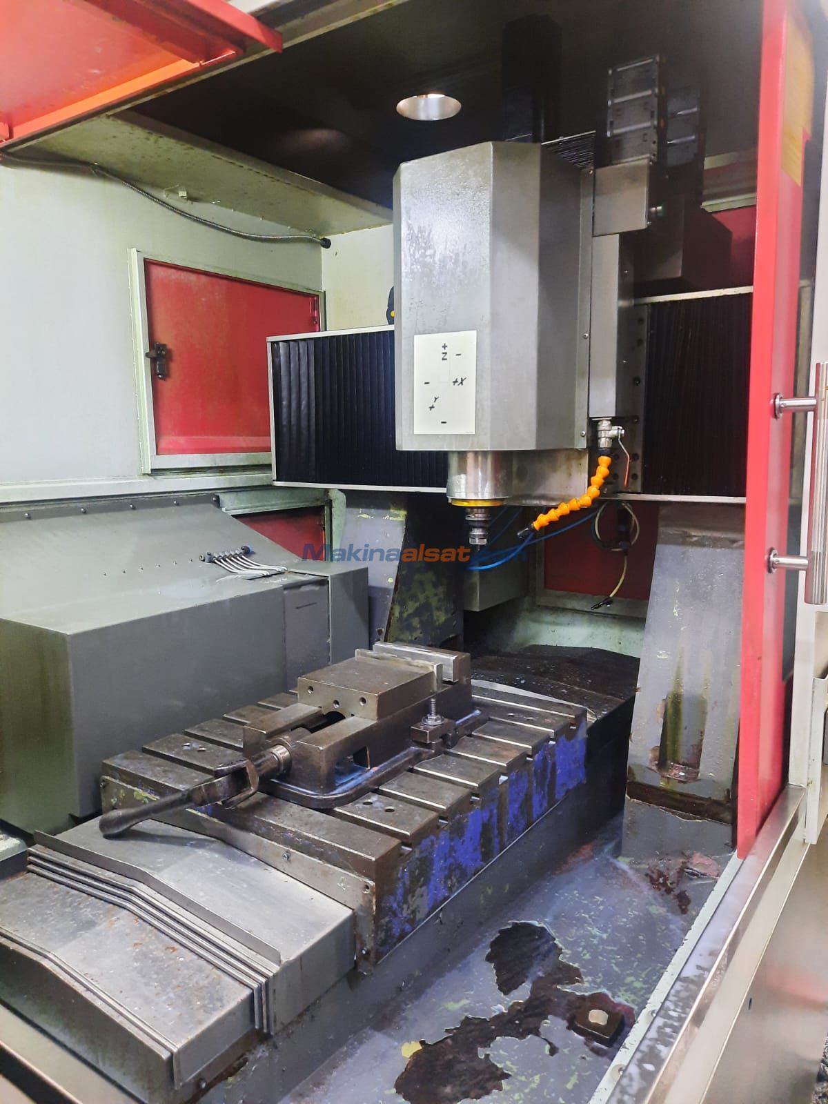 Goldsan GS-E600 CNC PANTOGRAF