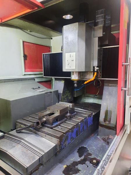 Goldsan GS-E600 CNC PANTOGRAF