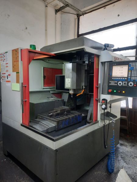 Goldsan GS-E600 CNC PANTOGRAF