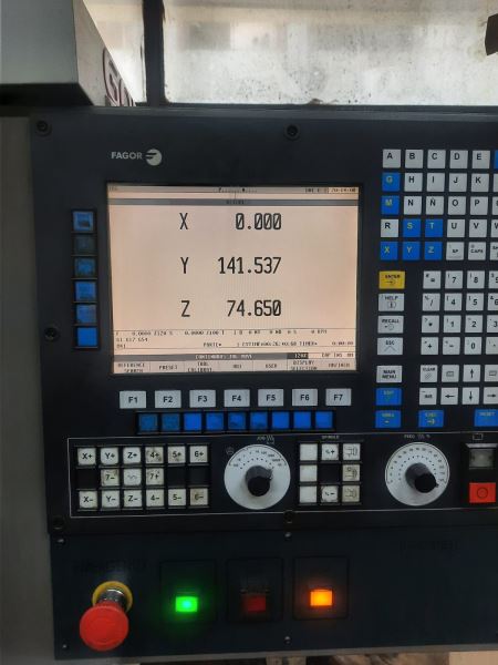 Goldsan GS-E600 CNC PANTOGRAF