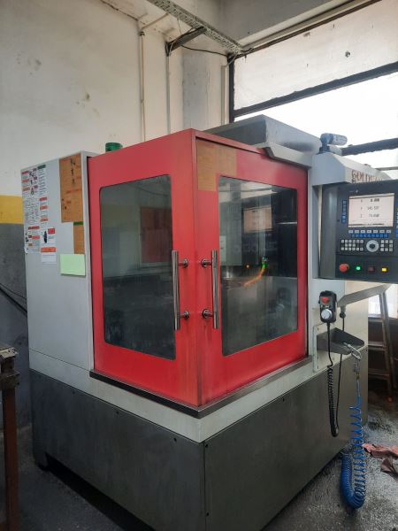 Goldsan GS-E600 CNC PANTOGRAF