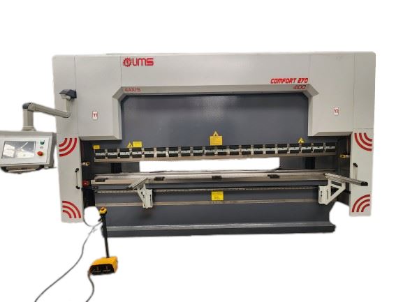 UMS COMFORT 270 CNC HİDROLİK ABKANT PRES
