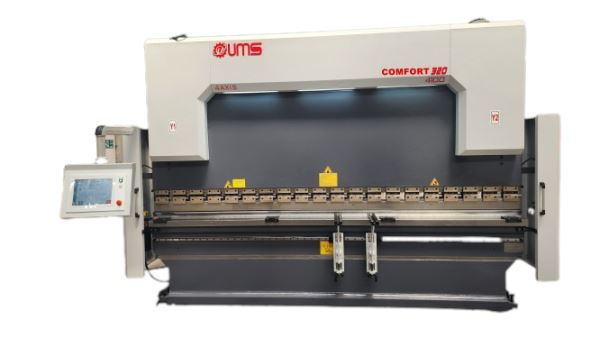 UMS COMFORT 320 CNC HİDROLİK ABKANT PRES
