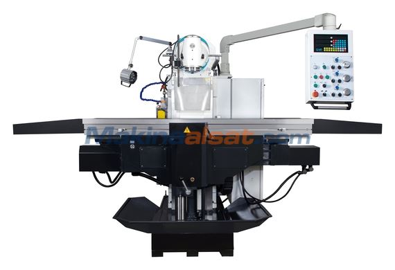 CRAFT FX500 Servo Üniversal Koç Kafa Freze
