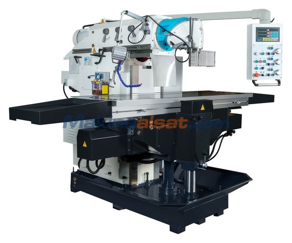 Satılık ikinci el CRAFT FX500 Servo Üniversal Koç Kafa Freze
