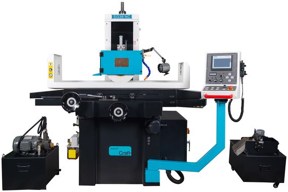 CRAFT SG36 NC Satıh Taşlama Tezgâhı