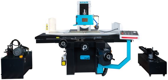 CRAFT SG48 Plus Satıh Taşlama Tezgâhı