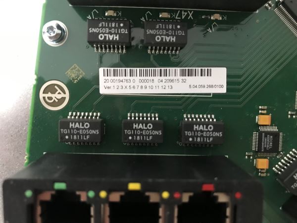 Kuka CIB V1.0.1 MODUL KONTROL KART KRC4 NEW