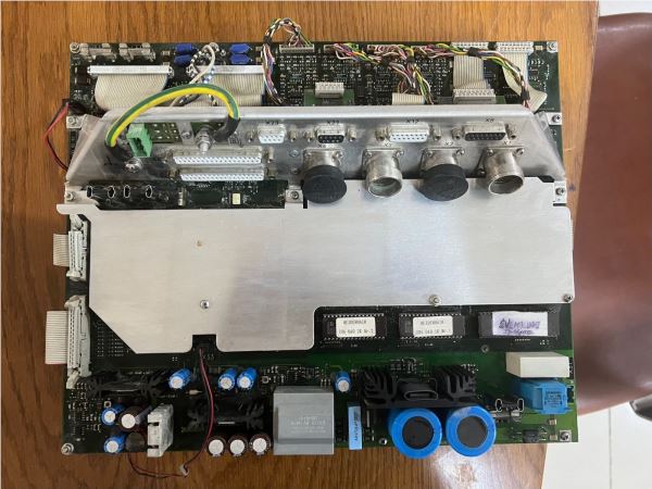 TNC 310 - Kontrol Paneli