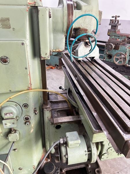TOS FA-3 UNİVERSAL FREZE