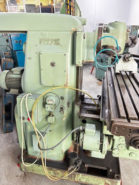 TOS FA-3 UNİVERSAL FREZE