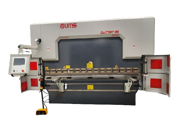 UMS COMFORT 135 ( 135 TON - 3100 METRE ) CNC HİDROLİK ABKANT PRES