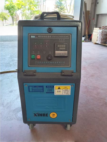 Xinre Xcm-9-0 Otomatik Kalıp Sıcaklığı Kontrol Cihazı