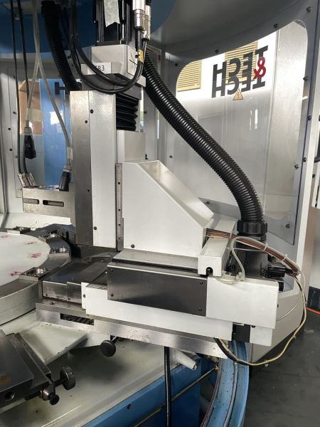 ZUMBACH - JUROCA Z 10 Transfer Makinasi
