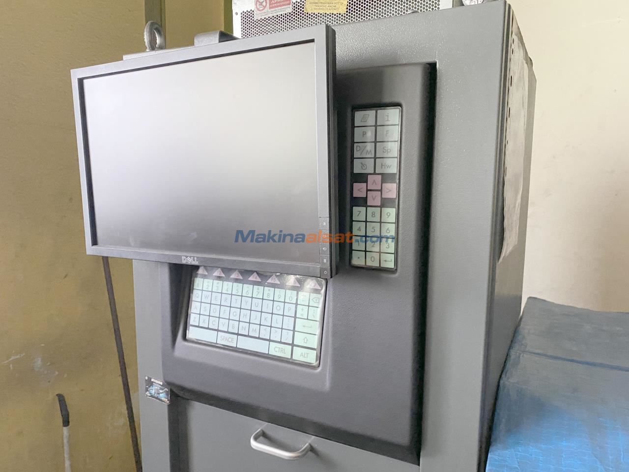 CEMB VUCS15/T/BP Balans Makinası